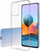 Kejs telefoni Ultra Slim për Xiaomi Poco M4 Pro 5G, 0.5mm, transparent