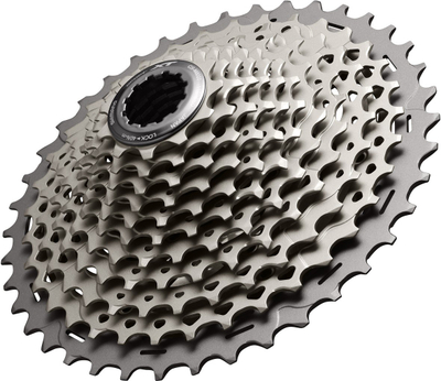 Kasetë Shimano XT CS-M8000, 11 shpejtësi, 11-42T, argjend