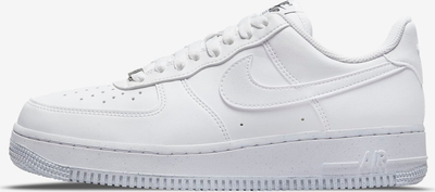 Atlete Nike Air Force 1 07 Next W DC9486-101, lëkurë, e bardhë
