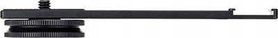 Adaptor cold shoe JJC HG CB1 për trekëmbësh, ngjyrë e zezë