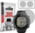 Foli mbrojtëse ekrani GrizzGlass PaperScreen për Suunto D4i Novo, matte, 2 copë, transparente