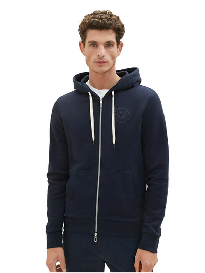 Duks për meshkuj Tom Tailor Regular Fit, i kaltër