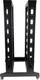 Rack serveri 22U 19", 600x600, kornizë e hapur, i zi