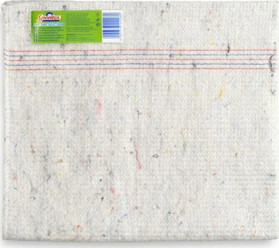 Leckë për dysheme Spontex Bingo, 50x60cm, e bardhë
