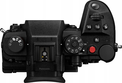 Kamerë pa pasqyrë Panasonic LUMIX GH7 DC-GH7E, 25.2MP, 5.7K video, e zezë