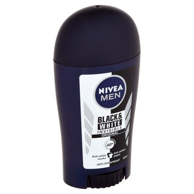 Antiperspirant Nivea Invisible 40 ml
