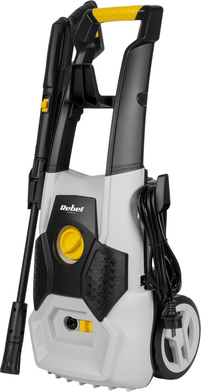 Lavastres elektrik Rebel LT503B, 1800W, 140 bar, gri e zezë