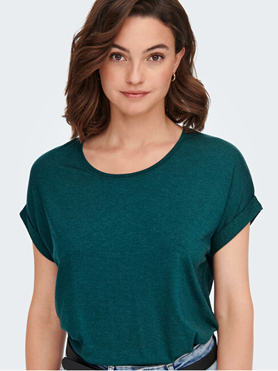 Bluzë ONLY ONLMOSTER Regular Fit 15106662 Deep Teal
