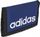 Portofol adidas Linear Wallet IN6133, poliester i riciklum, bojëqiell