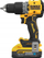 Çekiç vidhosës Dewalt DCD805H2T, 18V, me 2 bateri 5Ah, i verdhë