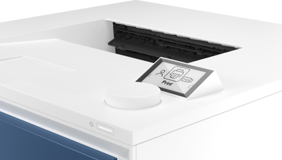 Printer laser ngjyrash HP Color LaserJet Pro 4202dn, A4, rrjetë, i bardhë