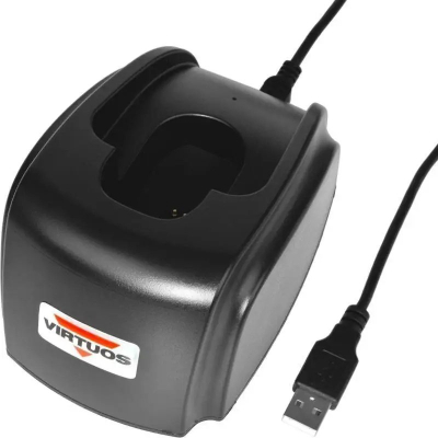 Lexues barkodash Virtuos HW-311A, CCD, wireless, i zi
