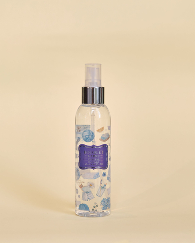 BOUQUET GARNI Body Mist Baby Powder, Clean Soap, Ylang Ylang, Pink Grapefruit, White Musk