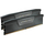 Memorie RAM Corsair Vengeance DDR5, 32GB 2x16GB, 6000MHz CL36, e zezë
