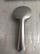 Set dushi WENKO Young, shinë 66 cm, çelik inox, argjend mat