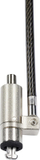Кабел за сигурност DICOTA D30835, Kensington Lock, 2 m, црн