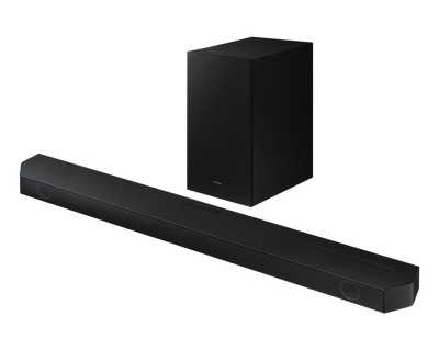 Soundbar-Subwoofer Samsung HW-Q600B/EN, 360W 3.1.2CH, bluetooth wireless