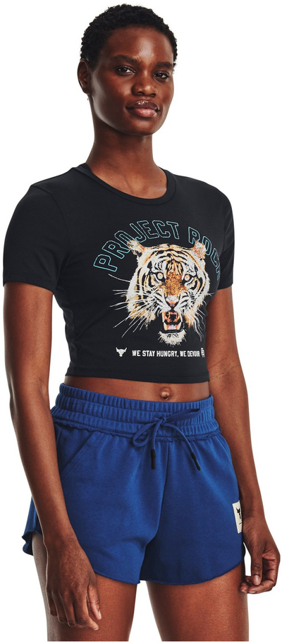 Bluzë për femra Under Armour Project Rock p2255885-31010896rs, nr., zezë