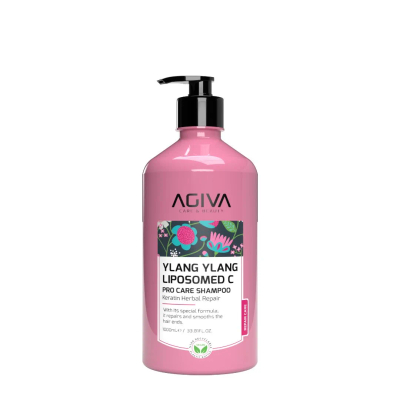 Shampo për flokë Agiva Ylang Ylang Liposomed C, 1000ml