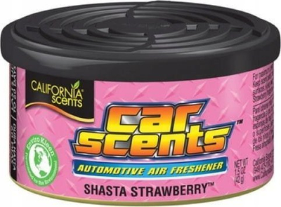 Freshener makine California Scents, kuti me aromë luleshtrydhe