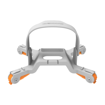 Gear uljeje droni Sunnylife për DJI Flip, ngritje 30 mm, palosshëm, gri me portokalli