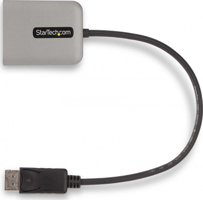 Adapter video StarTech 2 porta DisplayPort MST, Dual 4K 60Hz, kabllo 30cm, i zi