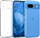 Mbulesë telefoni Spigen Caseology Capella për Google Pixel 8a, transparente, kundra goditjeve