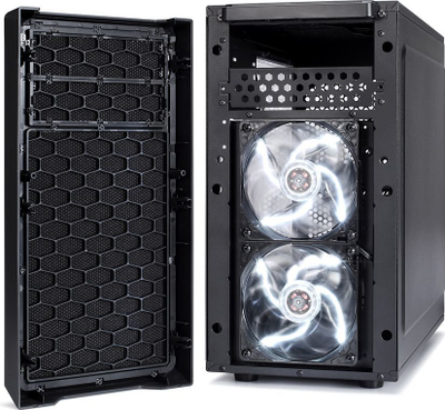 Kasë Fractal Design Focus G Mini, Midi Tower