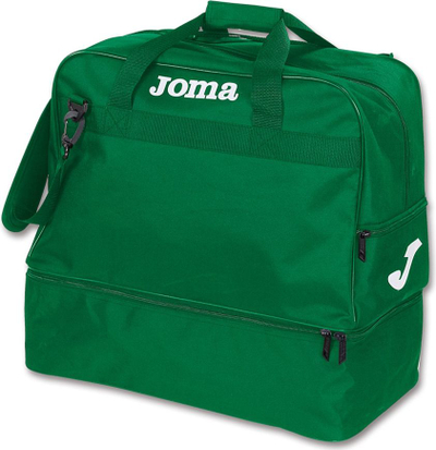 Спортска торба Joma III 400006.450, 51L, со долна преграда, зелена