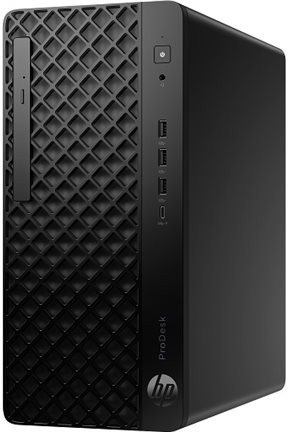 Kompjuter desktop HP ProDesk 4 Tower G1i, Intel Core Ultra 7, PC biznesor, i zi