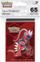 Mbrojtëse kartash Ultra Pro Pokemon Koraidon, 65 copë, standarde, të kuqe