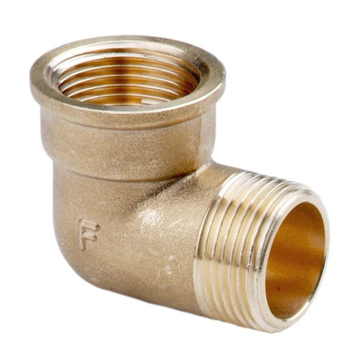 Nyje qoshe bronzi Ferro WZ, 1/2"