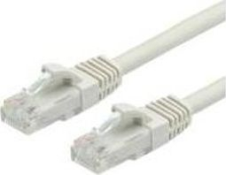 Kabllo rrjeti VALUE UTP Cat.6, 0.5m, LSOH, gri