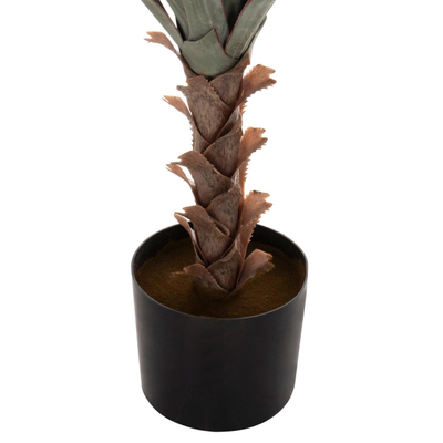Bimë sintetike Sisal Agave në vazo (HM7987)