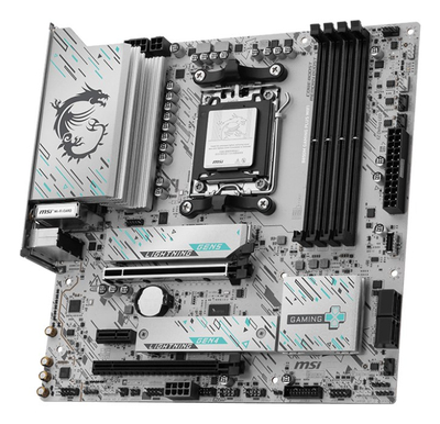 Pllakë amë MSI B850M GAMING PLUS WIFI AMD B850