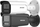 Kamerë IP Hikvision DS-2CD2T66G2H-4I, 6 Mpx, me lentë 2.8 mm, e bardhë