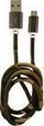 Kabllo USB LC-Power 31332E, USB A në microUSB, 1 m, camo