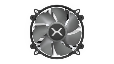 Ftohës Krux Integrator ARGB, 9.2 cm,