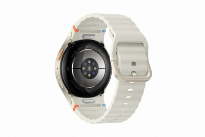 Orë e mençur Samsung Galaxy SM-L300NZEAEUC Watch 7, 40mm, bezhë