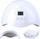 Llambë për tharje thonjsh Allelux X3 Bridge, 54W, UV LED, e bardhë