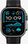 Rrip ore Spigen Fabric Band, për Apple Watch 44mm 45mm 46mm 49mm, najlon tekstil, mbyllje me velkro, i zi