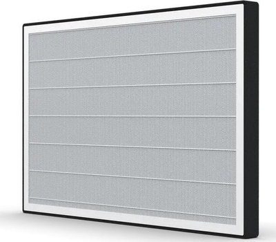 Filter ajri Aeno AAP0002S, HEPA H13, karbon aktiv, i bardhë