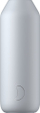 Shishe uji Chilly's Series 2, 1 litër, çelik inox, blu Frost