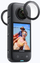 Mbrojtëse lente Insta360 X3 Sticky Lens Guards, ngjitëse, 2 copë, të zeza