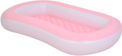 Pishinë me frymë SunClub 51506, për kalamaj, 163x103.5x25cm, PVC blu