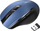 Mouse wireless Ugreen MU006, 2.4 GHz dhe Bluetooth 5.0, 800-4000 DPI, blu navy