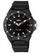 Orë dore unisex Q&Q V30A-004VY, analoge, 10 BAR, e zezë