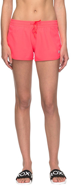 Shortse Roxy ERJNS03150-MLJ0, të kuqe, L