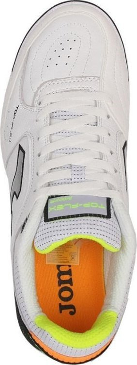 Këpucë futsalli Joma Top Flex 2342 IN, për burra, për në sallë, të bardha