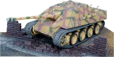 Model plastike Revell Jagdpanther 03232, set për ndërtim, maket me shkallë, shumëngjyrësh